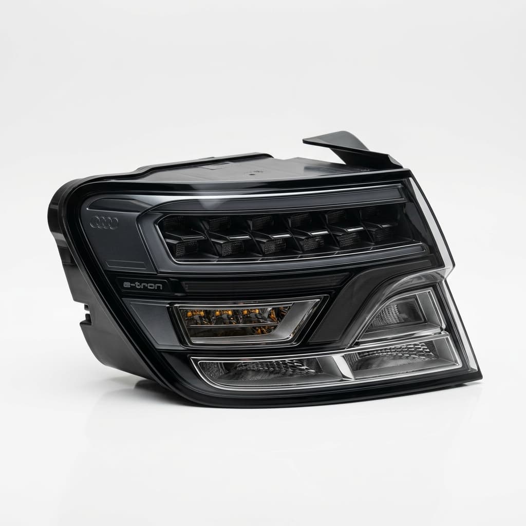 Feux arrière LED Audi Q8 (2019-2023) — Côté droit