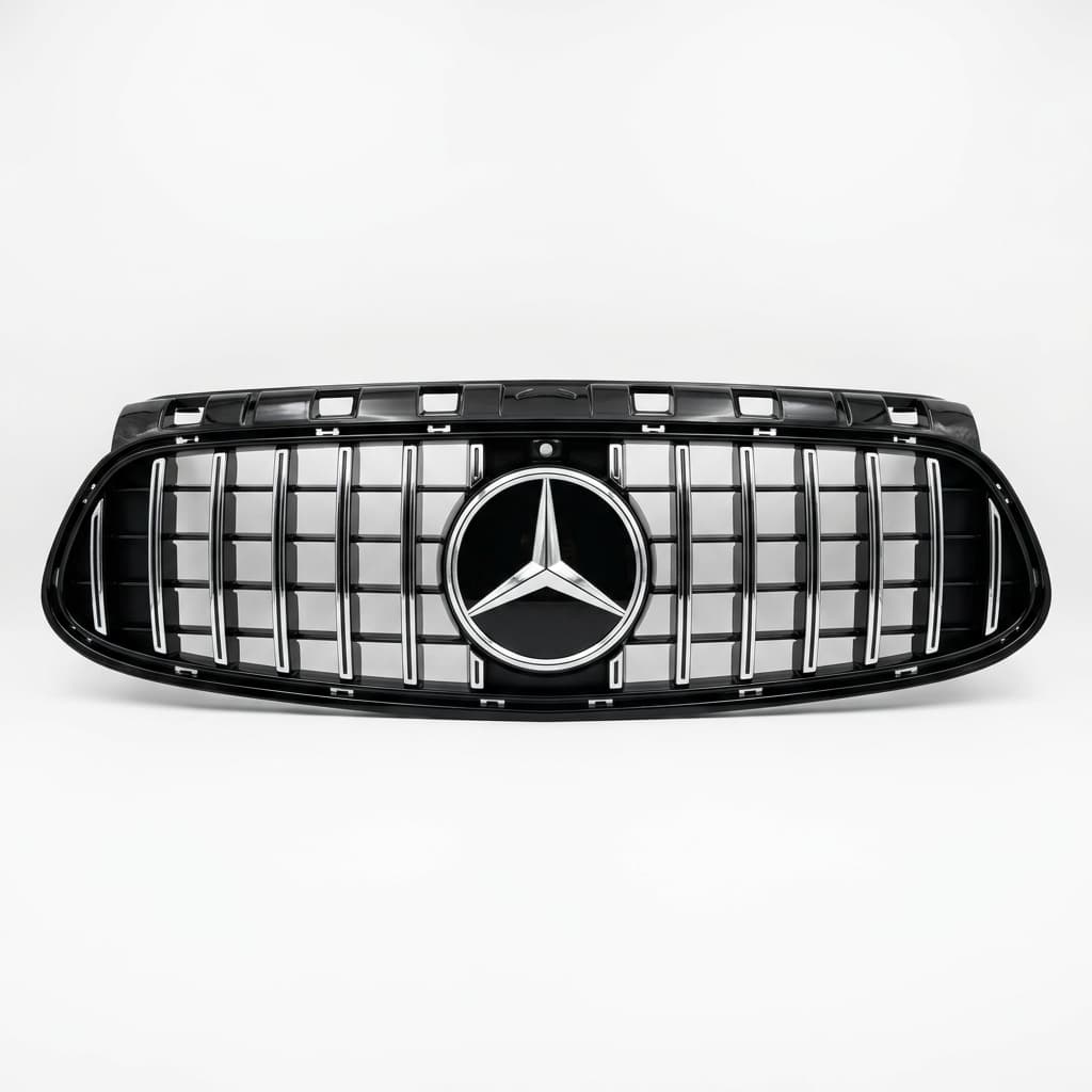 Calandre Panamericana GT Style Mercedes Classe C W205 (2015-2021)